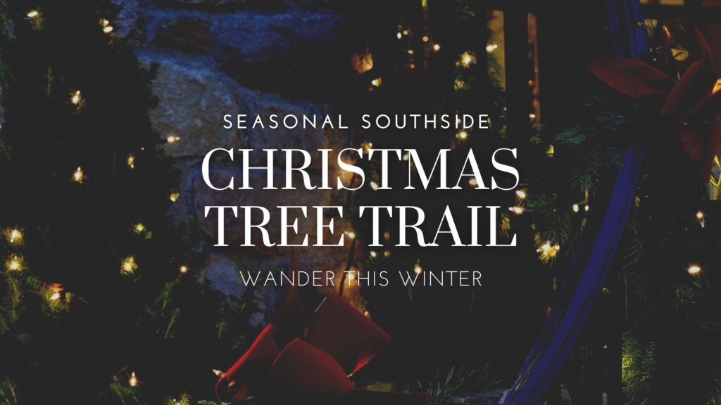 Seasonal Christmas Tree Trail