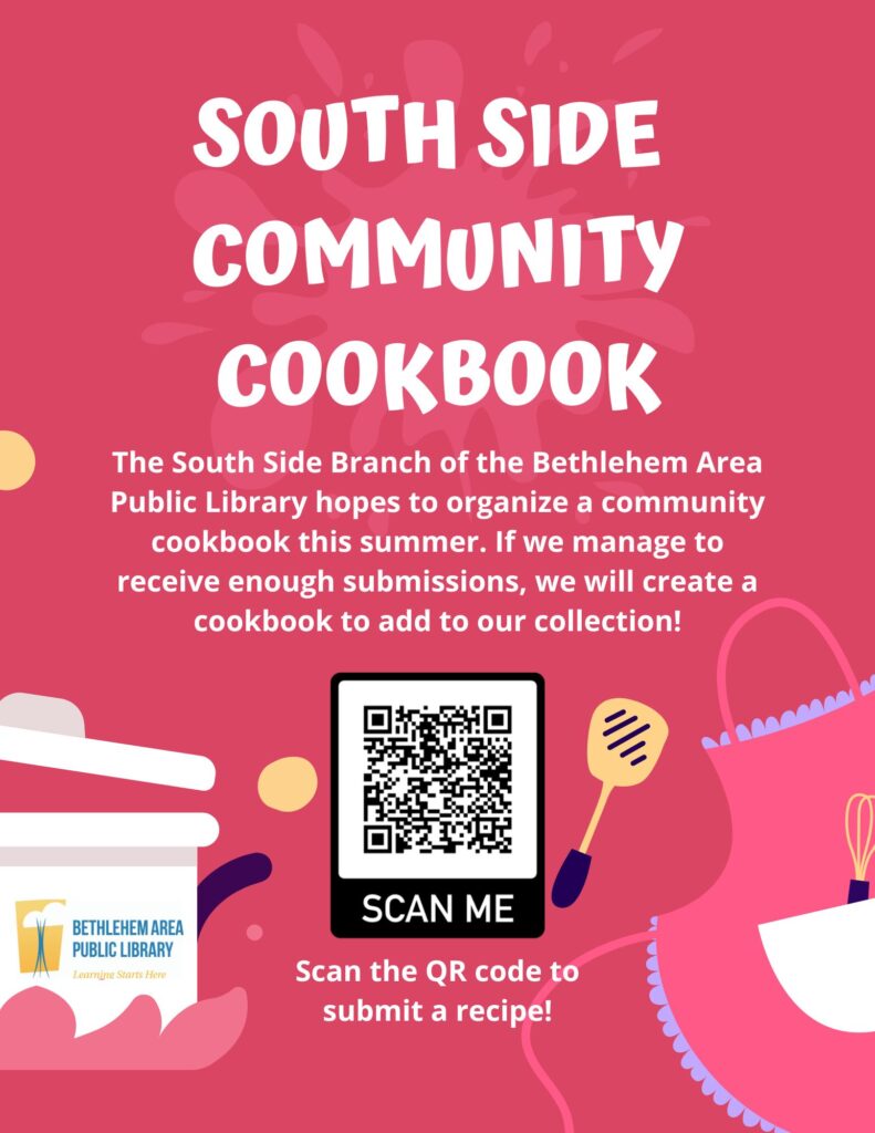 South Side Community Cookbook