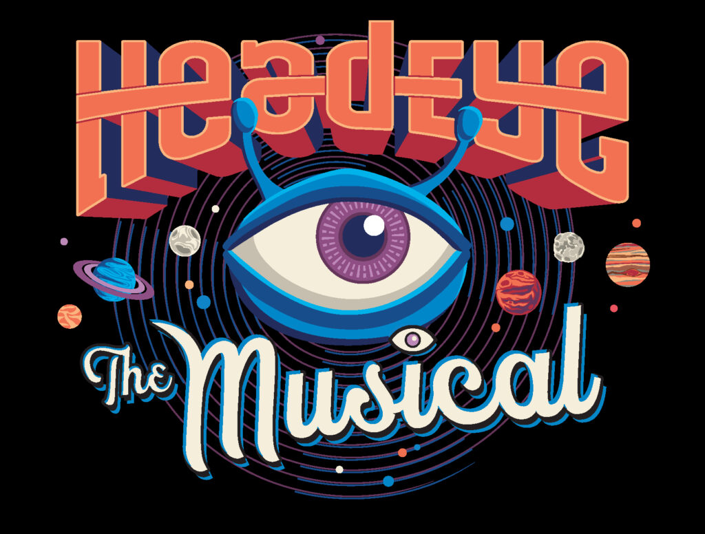 HeadEye: The Musical