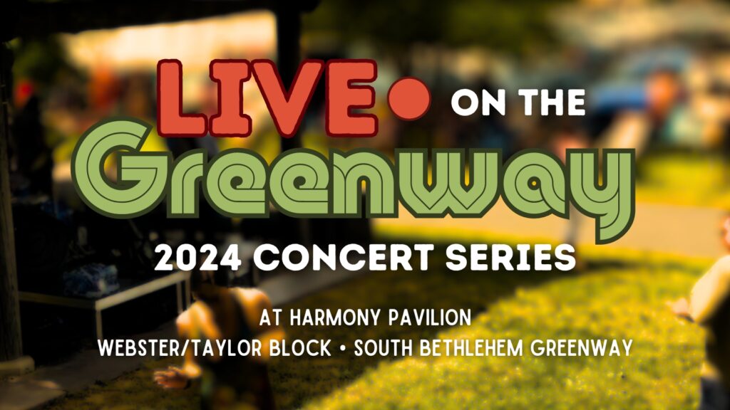 LIVE ON THE GREENWAY 24 SITE BANNER