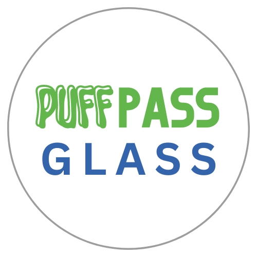 PUFF PASS GLASS