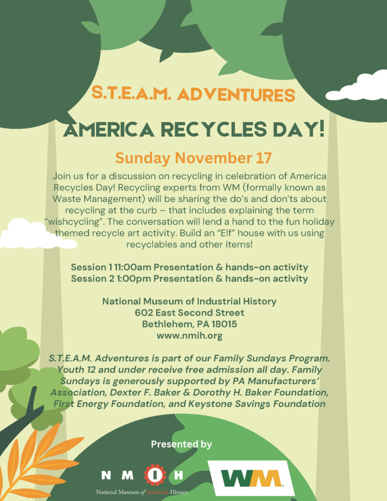 STEAM-RECYCLES