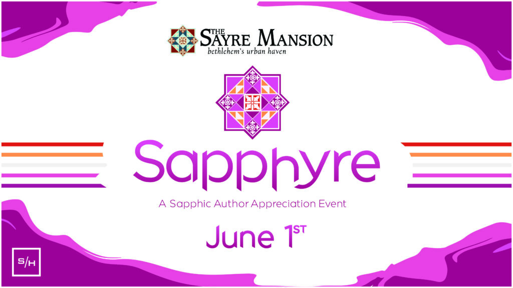Sapphyre Book Event FWI-01