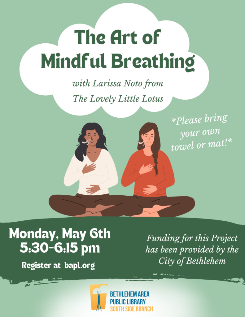 The Art of Mindful Breathing (1)