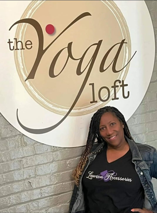 The yoga Loft Lawson