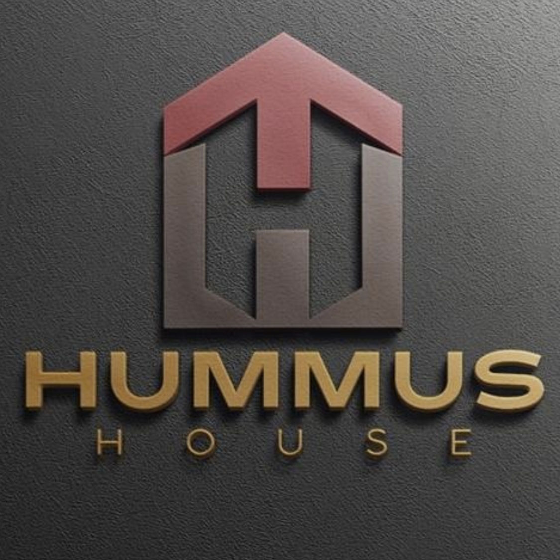 hummus house logo