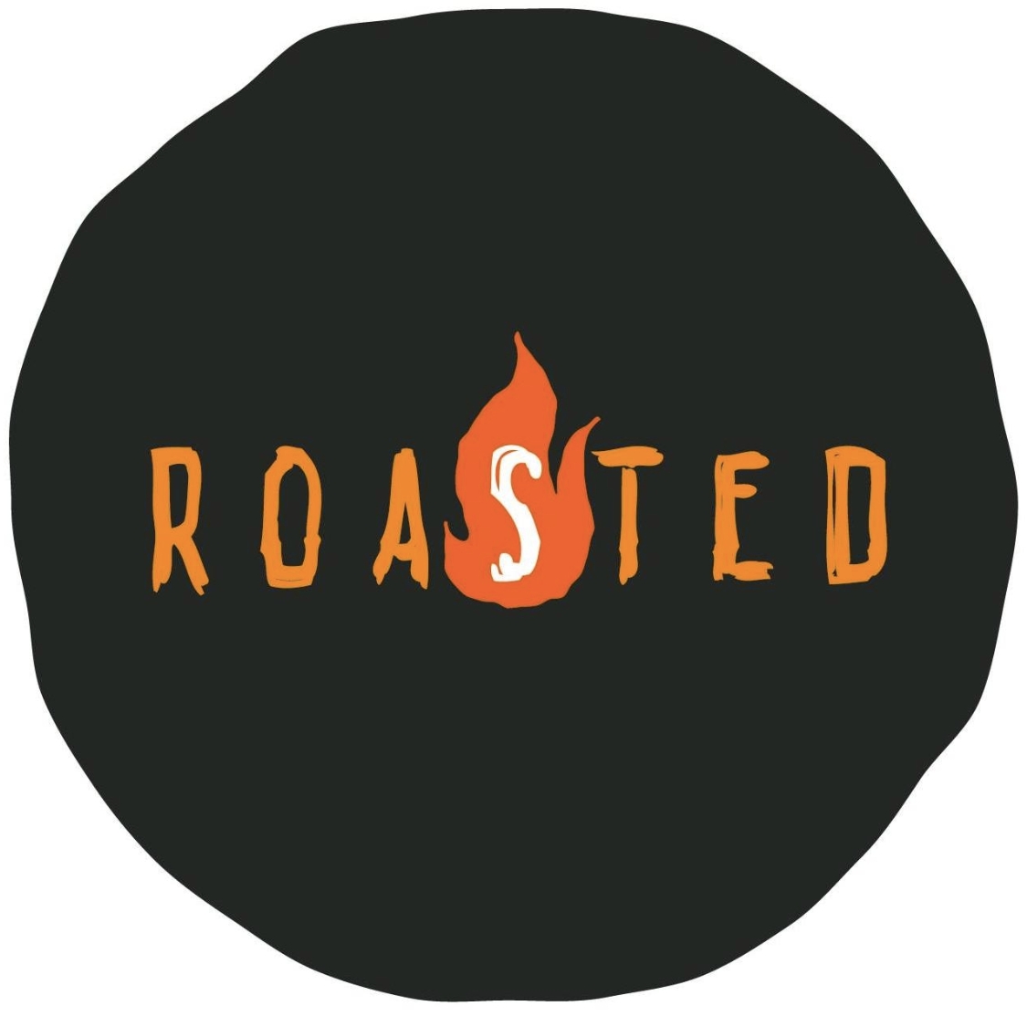 roasted logo