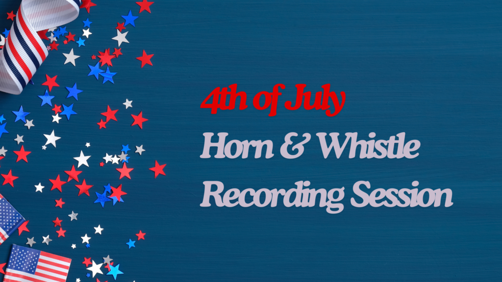 whistle4july
